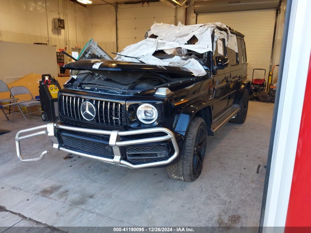 W1NYC7HJ9MX390389 Mercedes-Benz Amg G 63 4matic