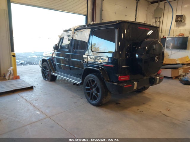 W1NYC7HJ9MX390389 Mercedes-Benz Amg G 63 4matic