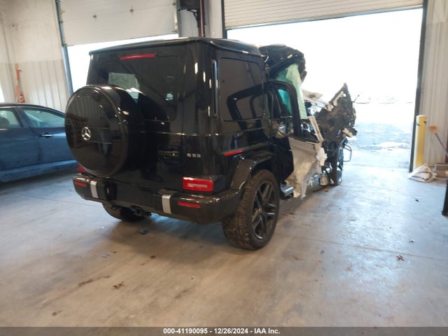 W1NYC7HJ9MX390389 Mercedes-Benz Amg G 63 4matic
