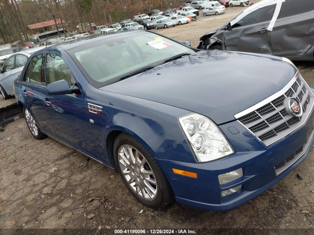 2009 CADILLAC STS 1G6DL67A890131767 Photo 0