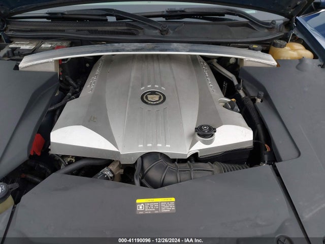 2009 CADILLAC STS 1G6DL67A890131767 Photo 9