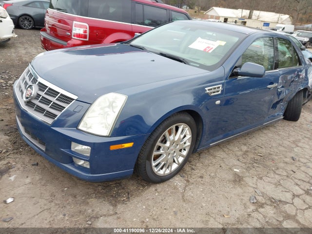 2009 CADILLAC STS 1G6DL67A890131767 Photo 1