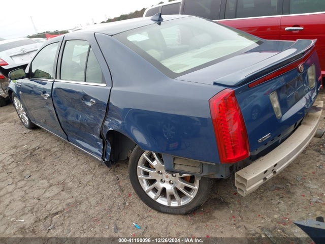 2009 CADILLAC STS 1G6DL67A890131767 Photo 2