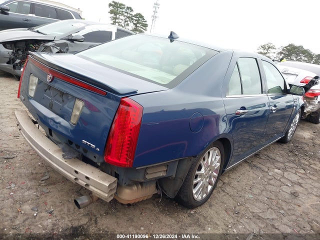 2009 CADILLAC STS 1G6DL67A890131767 Photo 3