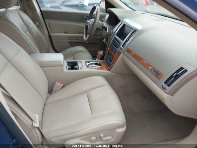 2009 CADILLAC STS 1G6DL67A890131767 Photo 4