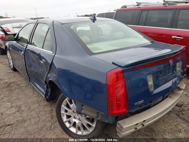 2009 CADILLAC STS 1G6DL67A890131767 Photo 5