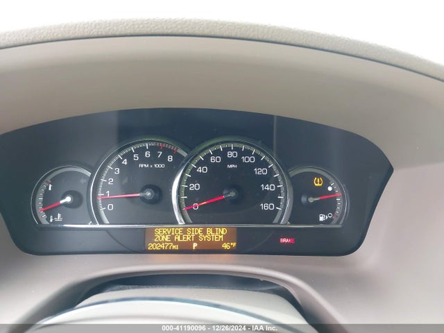 2009 CADILLAC STS 1G6DL67A890131767 Photo 6
