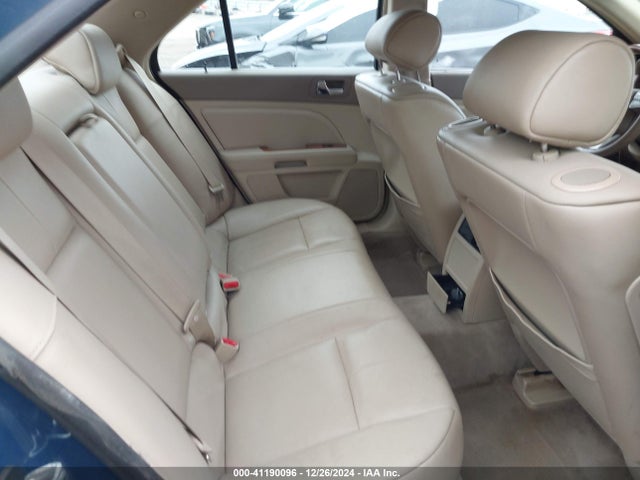 2009 CADILLAC STS 1G6DL67A890131767 Photo 7