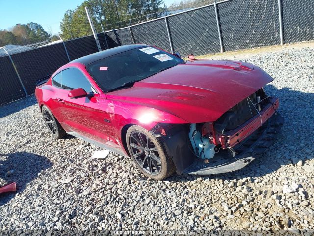 2015 FORD MUSTANG 1FA6P8CF8F5361370