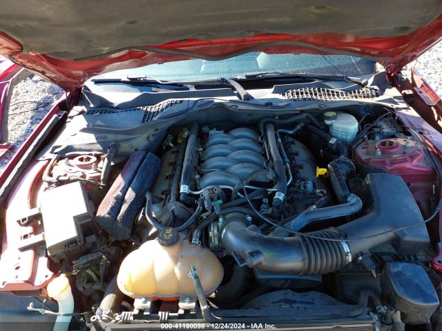 2015 FORD MUSTANG 1FA6P8CF8F5361370 Photo 9