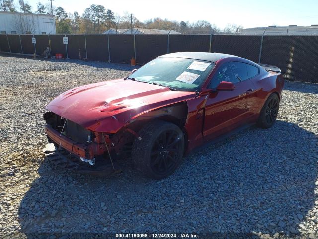 2015 FORD MUSTANG 1FA6P8CF8F5361370 Photo 1