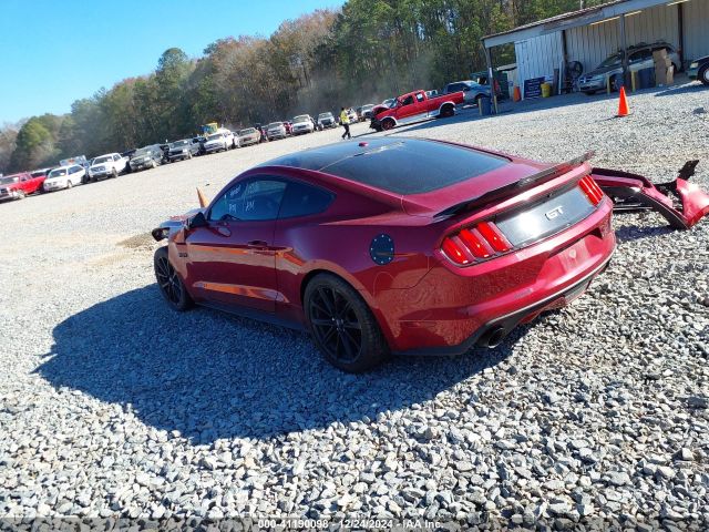 2015 FORD MUSTANG 1FA6P8CF8F5361370 Photo 2