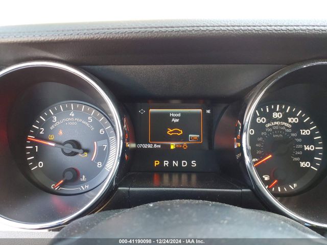 2015 FORD MUSTANG 1FA6P8CF8F5361370 Photo 6