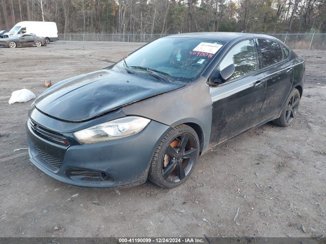 Dodge DART SXT 2015 1C3CDFBA5FD276352 Image 2