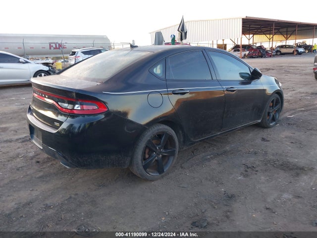 Dodge DART SXT 2015 1C3CDFBA5FD276352 Image 4