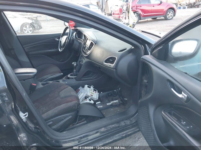 Dodge DART SXT 2015 1C3CDFBA5FD276352 Image 5