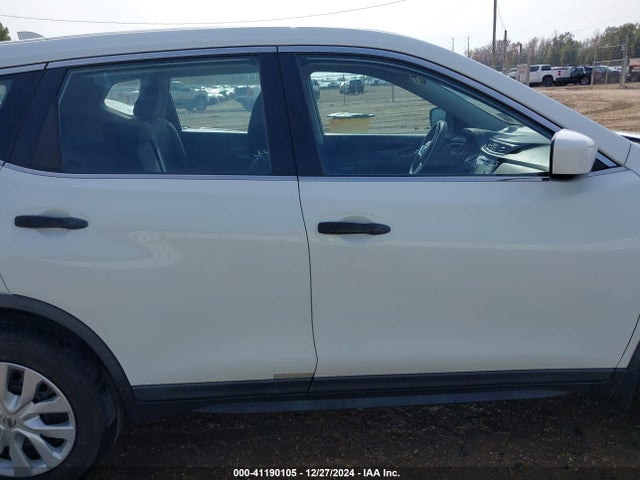 KNMAT2MT1HP593592 Nissan ROGUE S