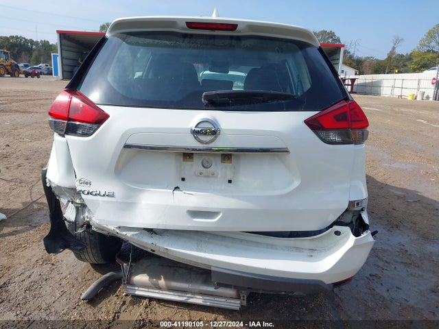 KNMAT2MT1HP593592 Nissan ROGUE S