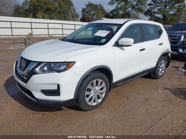 KNMAT2MT1HP593592 Nissan ROGUE S