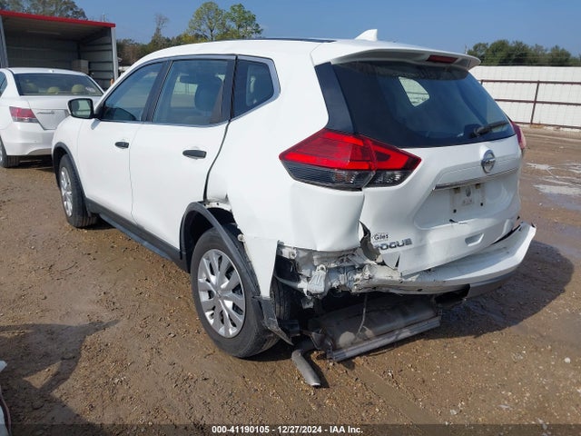 KNMAT2MT1HP593592 Nissan ROGUE S