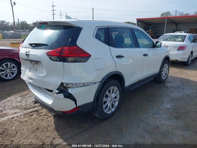 KNMAT2MT1HP593592 Nissan ROGUE S