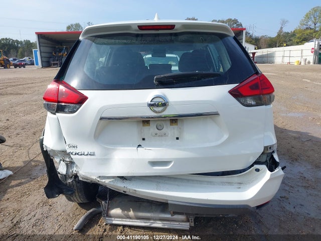 KNMAT2MT1HP593592 Nissan ROGUE S