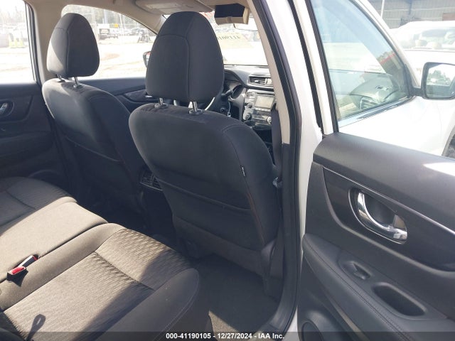 KNMAT2MT1HP593592 Nissan ROGUE S