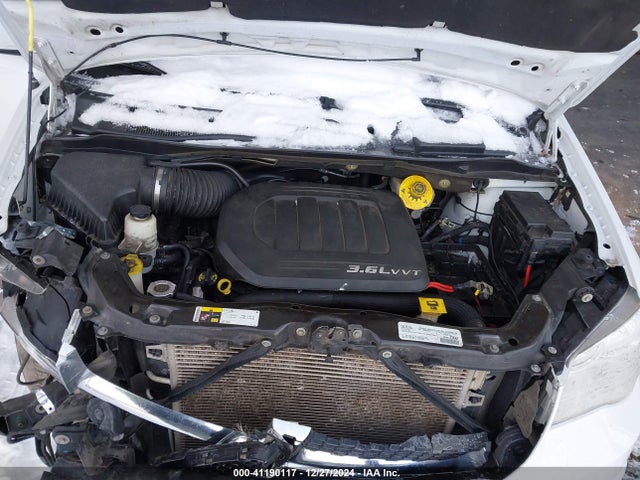 Dodge Grand Caravan Sxt 2019 2C4RDGCG6KR775442 Image 10