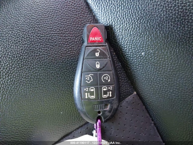 Dodge Grand Caravan Sxt 2019 2C4RDGCG6KR775442 Image 11