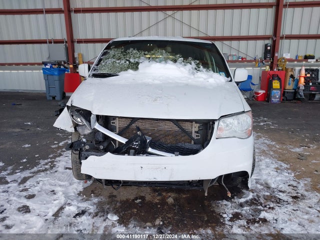 Dodge Grand Caravan Sxt 2019 2C4RDGCG6KR775442 Image 12