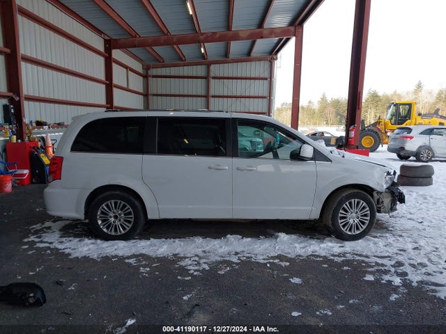 Dodge Grand Caravan Sxt 2019 2C4RDGCG6KR775442 Image 13