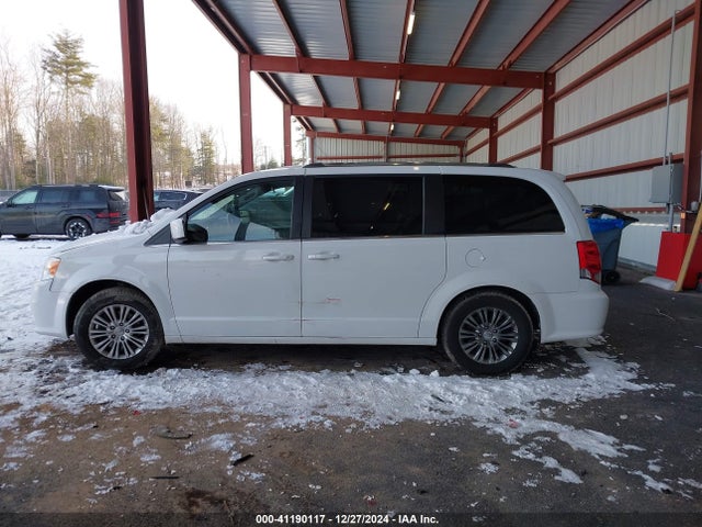 Dodge Grand Caravan Sxt 2019 2C4RDGCG6KR775442 Image 14