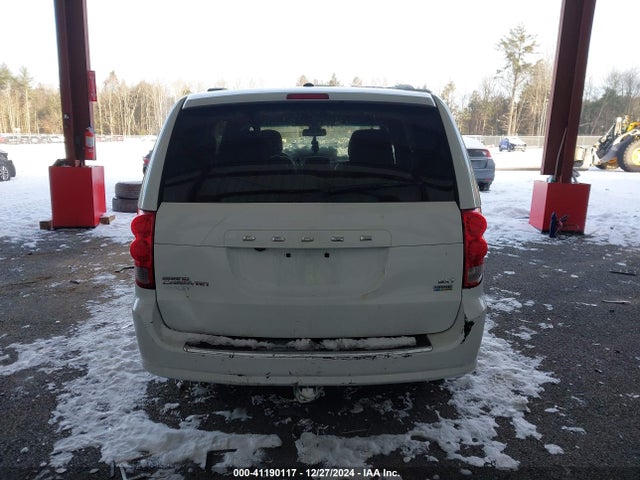 Dodge Grand Caravan Sxt 2019 2C4RDGCG6KR775442 Image 16