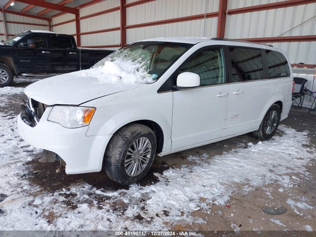 Dodge Grand Caravan Sxt 2019 2C4RDGCG6KR775442 Image 2