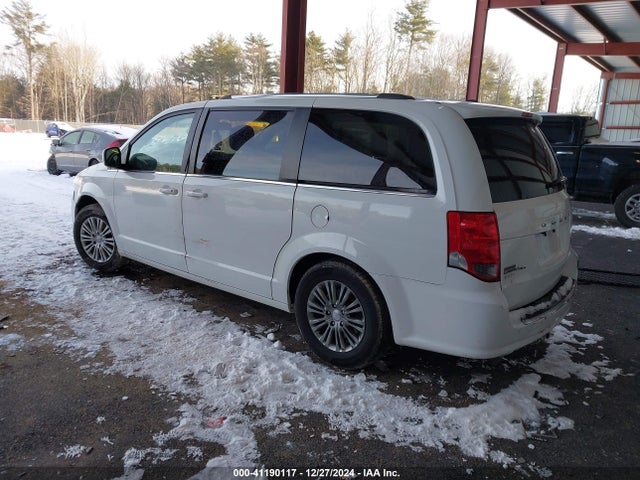 Dodge Grand Caravan Sxt 2019 2C4RDGCG6KR775442 Image 3