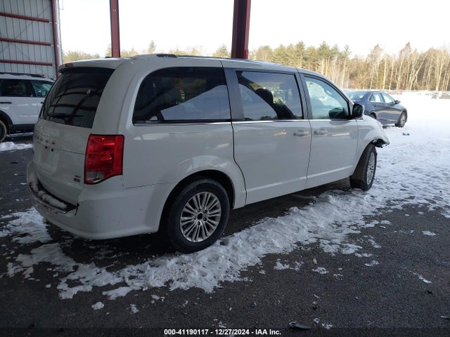 Dodge Grand Caravan Sxt 2019 2C4RDGCG6KR775442 Image 4