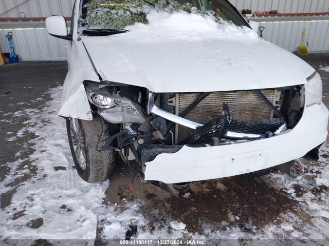 Dodge Grand Caravan Sxt 2019 2C4RDGCG6KR775442 Image 6