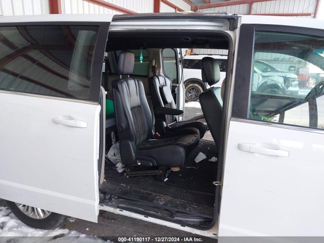 Dodge Grand Caravan Sxt 2019 2C4RDGCG6KR775442 Image 8