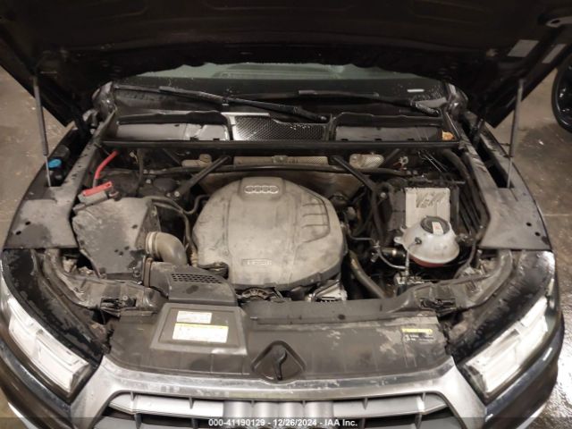 WA1BNAFY5J2234423 Audi Q5 2.0t Premium/2.0t Tech Premium