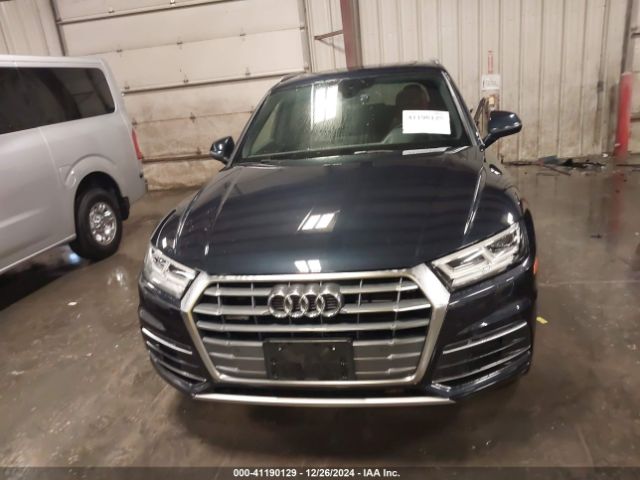 WA1BNAFY5J2234423 Audi Q5 2.0t Premium/2.0t Tech Premium