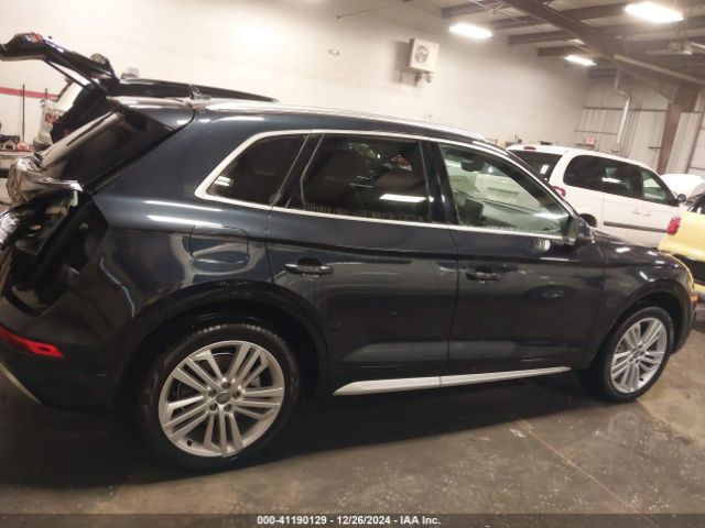 WA1BNAFY5J2234423 Audi Q5 2.0t Premium/2.0t Tech Premium