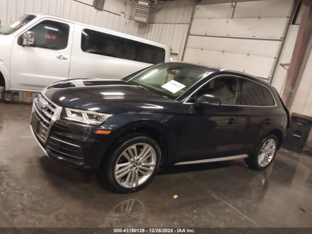 WA1BNAFY5J2234423 Audi Q5 2.0t Premium/2.0t Tech Premium