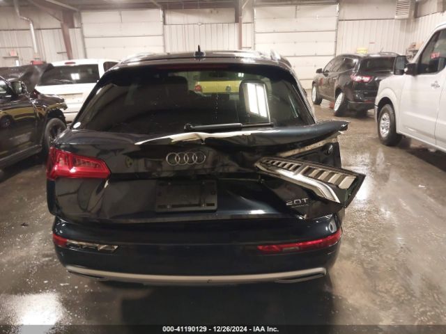 WA1BNAFY5J2234423 Audi Q5 2.0t Premium/2.0t Tech Premium