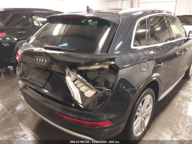 WA1BNAFY5J2234423 Audi Q5 2.0t Premium/2.0t Tech Premium