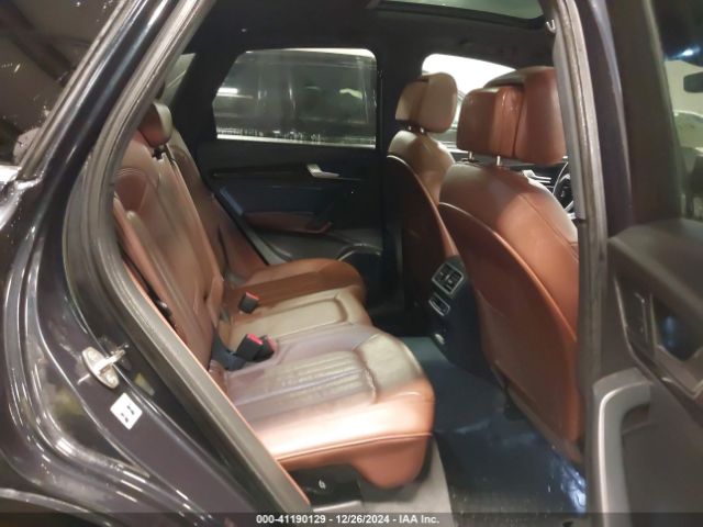 WA1BNAFY5J2234423 Audi Q5 2.0t Premium/2.0t Tech Premium
