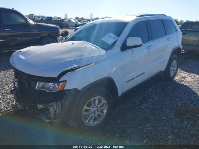 1C4RJFAG4KC608074 Jeep Grand Cherokee Laredo E 4x4