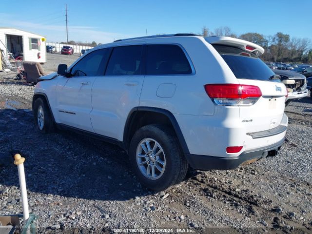 1C4RJFAG4KC608074 Jeep Grand Cherokee Laredo E 4x4