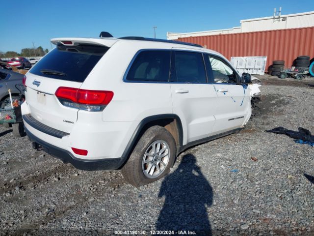 1C4RJFAG4KC608074 Jeep Grand Cherokee Laredo E 4x4