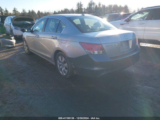 Продаж на аукціоні авто 2008 Honda Accord 2.4 Ex-l, vin: 1HGCP26818A043948, номер лоту: 41190138