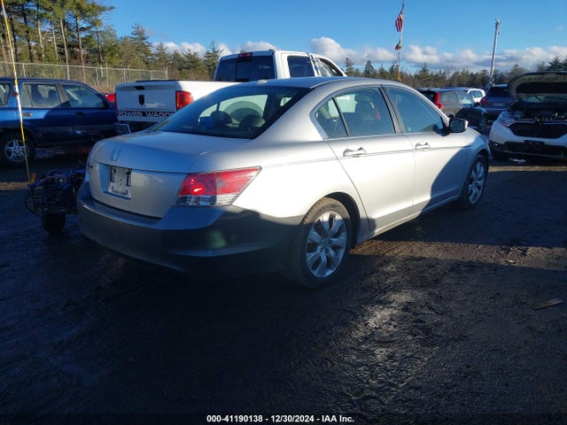Продаж на аукціоні авто 2008 Honda Accord 2.4 Ex-l, vin: 1HGCP26818A043948, номер лоту: 41190138